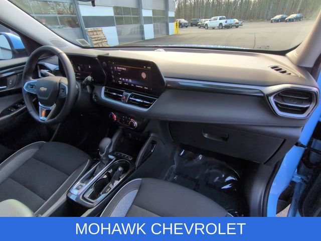 Certified 2024 Chevrolet TrailBlazer LT w/ LT Cold Weather Package image 27