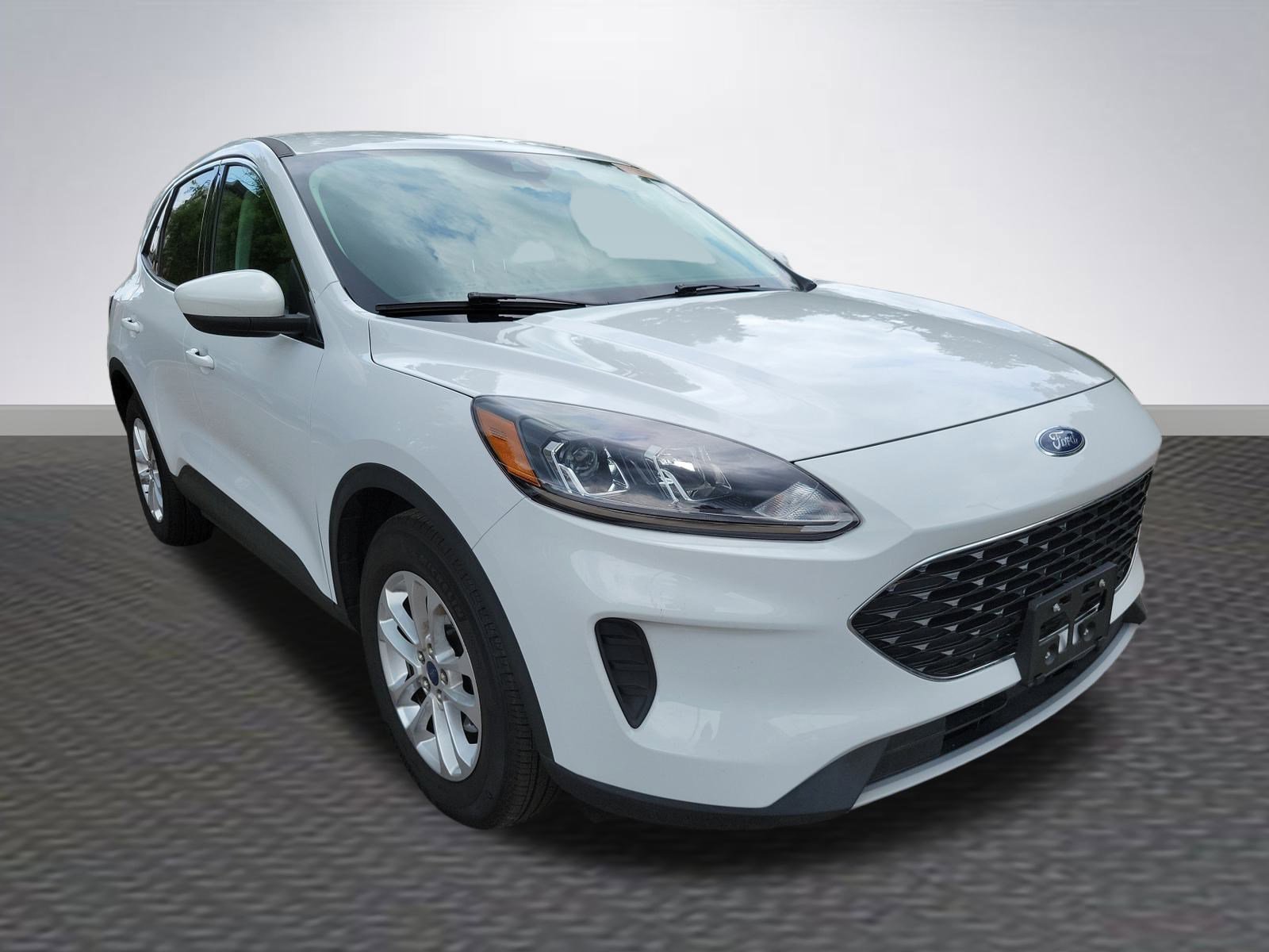 Used 2021 Ford Escape SE