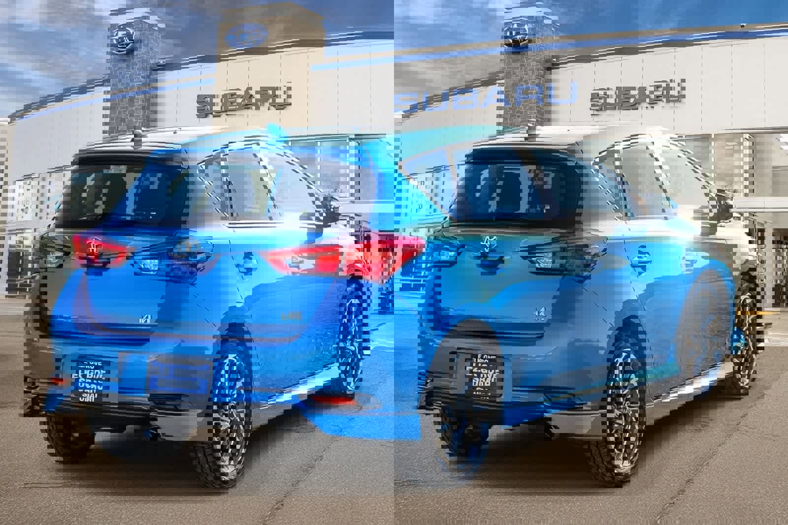 Used 2018 Toyota Corolla iM image 4