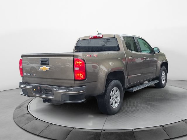 Used 2017 Chevrolet Colorado W/T w/ WT Convenience Package AWD/4WD image 5