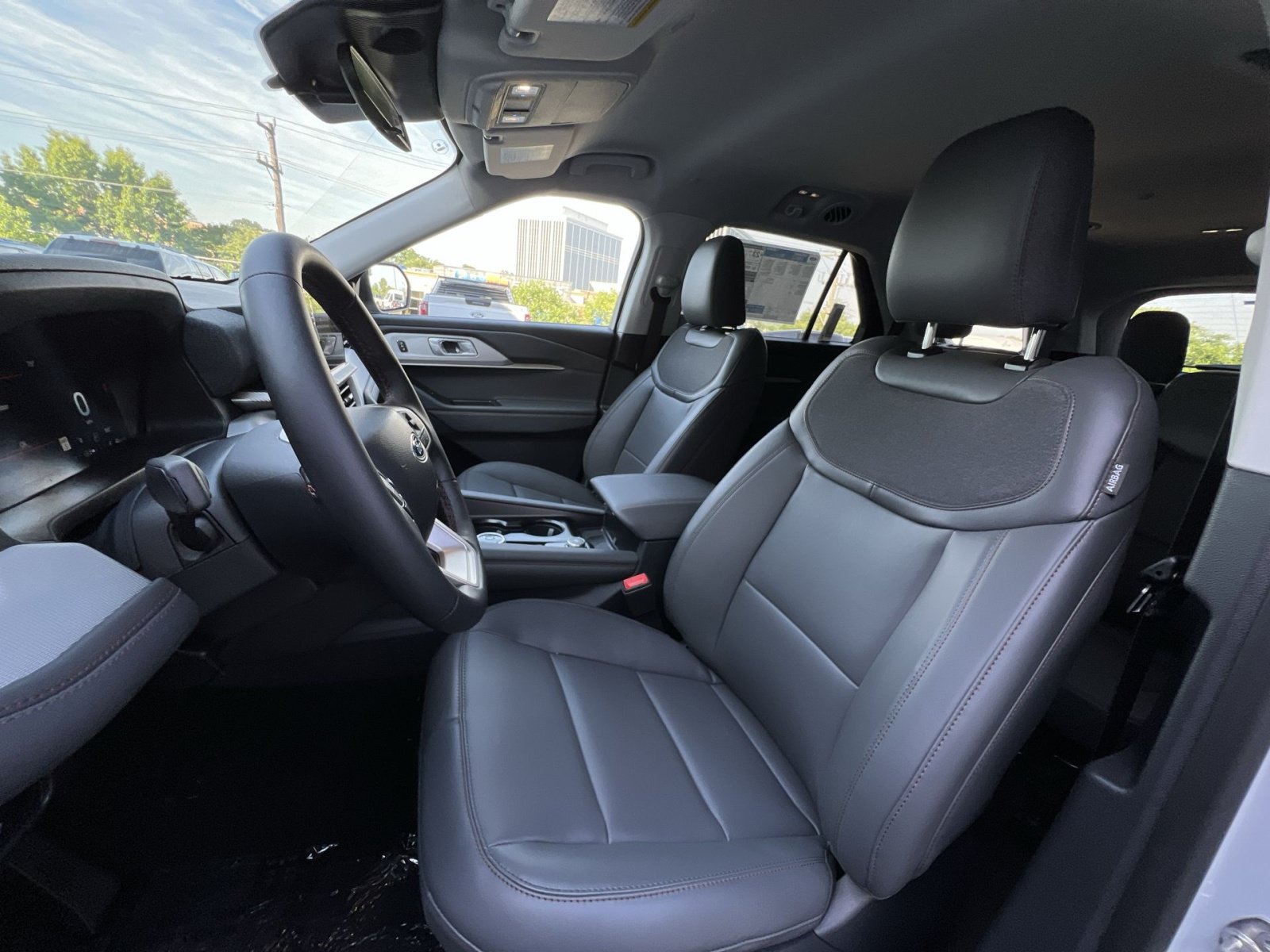 New 2026 Ford Explorer Active w/ Active Comfort Package AWD/4WD image 13