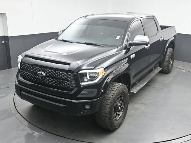 Used 2018 Toyota Tundra Platinum AWD/4WD image 36