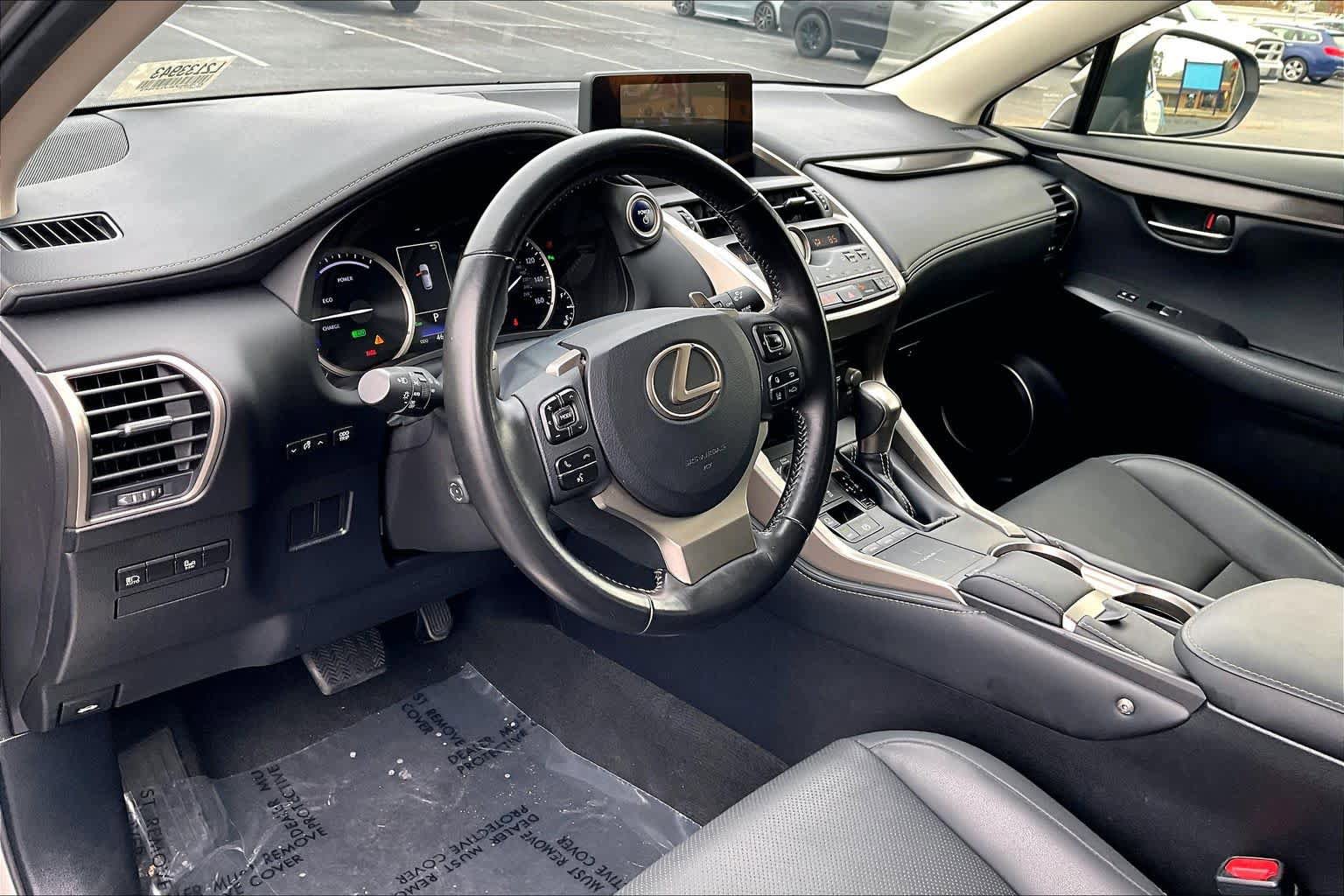 Used 2020 Lexus NX 300h AWD w/ Comfort Package image 18