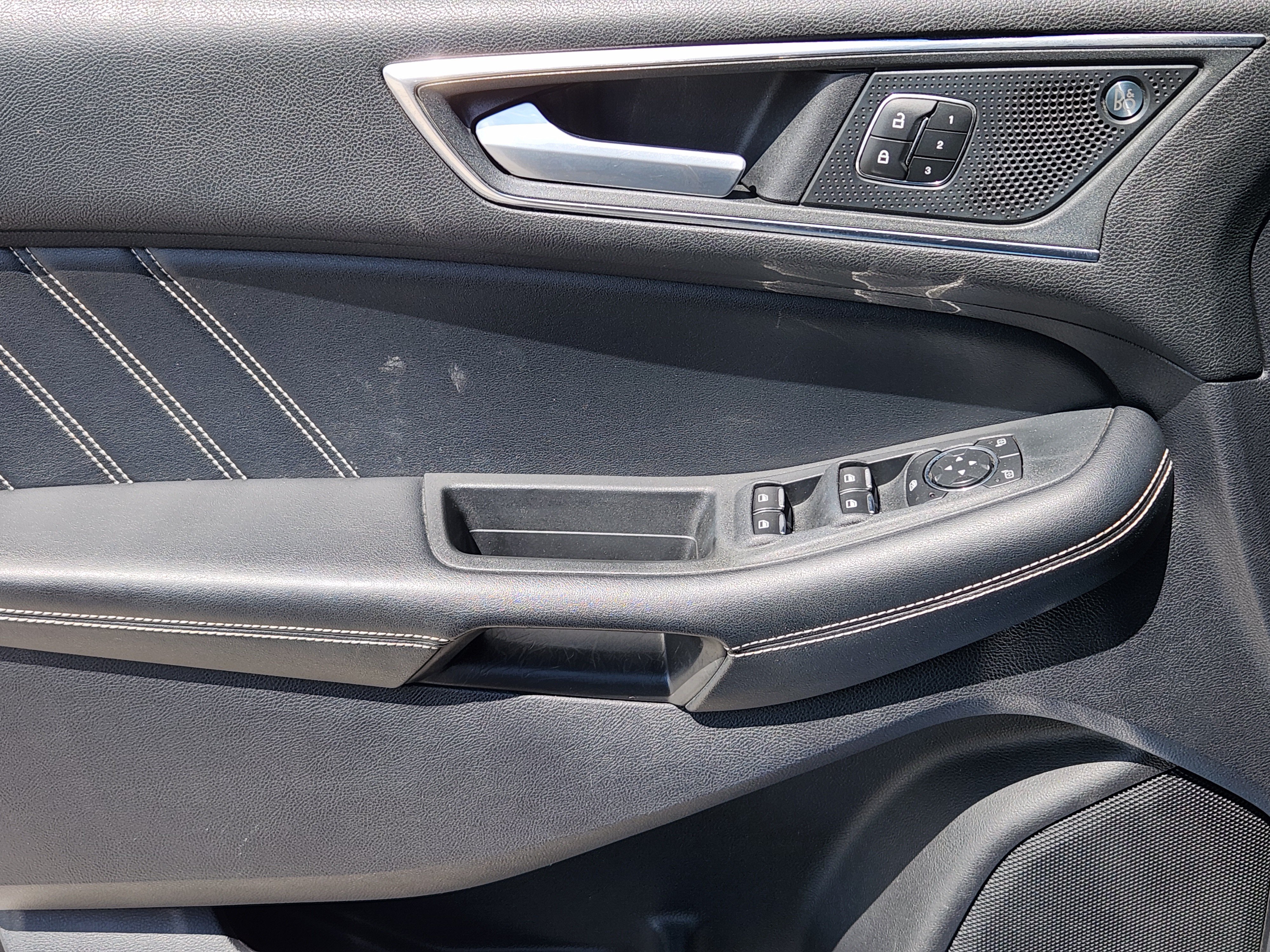 Used 2021 Ford Edge ST AWD/4WD image 25