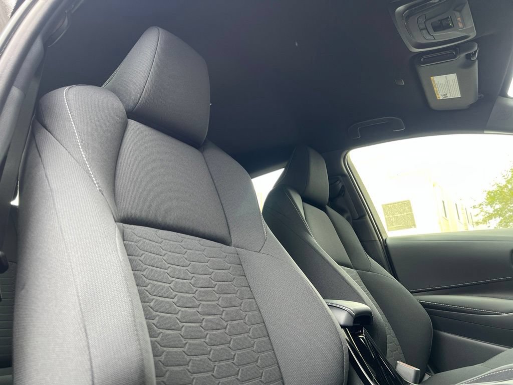 New 2027 Toyota Corolla SE FWD image 16