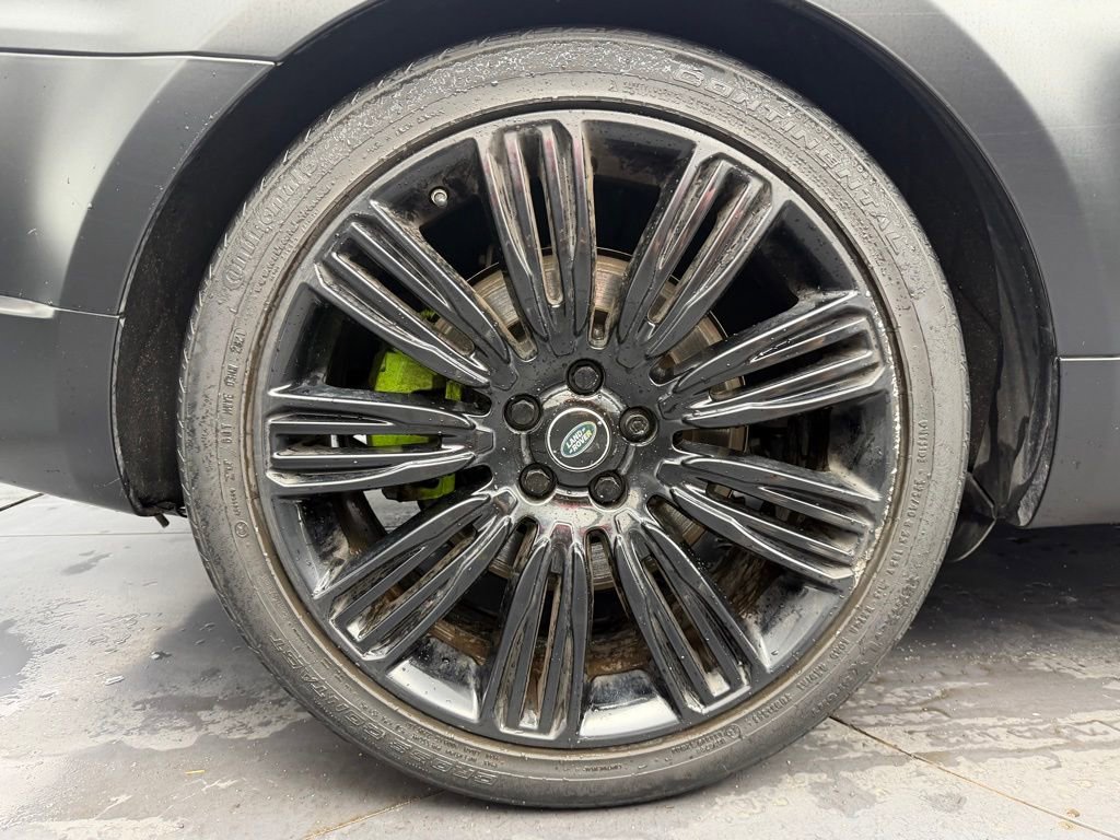 Used 2019 Land Rover Range Rover Sport Supercharged image 26