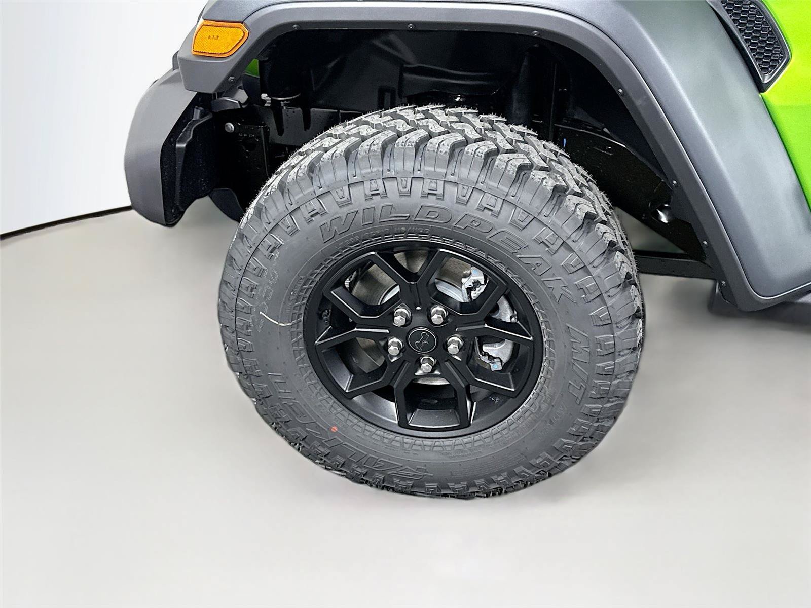 New 2026 Jeep Wrangler Unlimited Sport AWD/4WD image 21