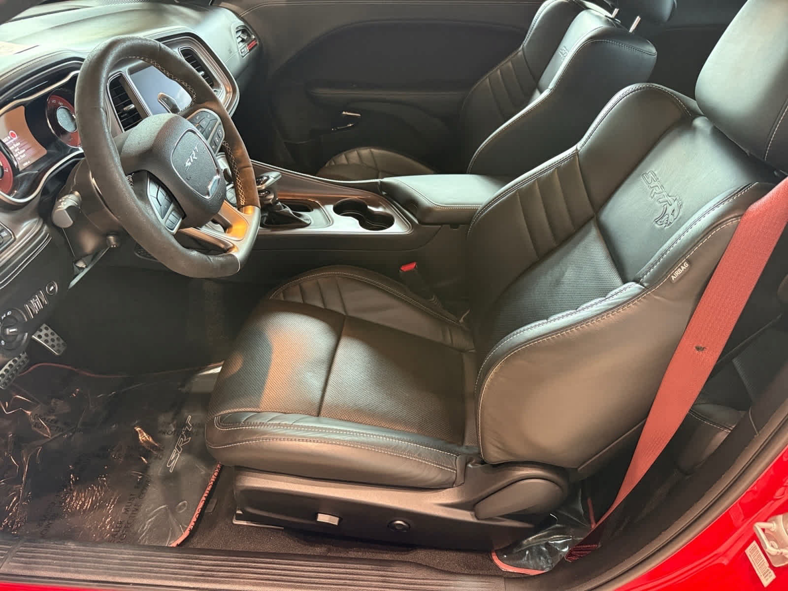 Used 2023 Dodge Challenger SRT Hellcat RWD image 10