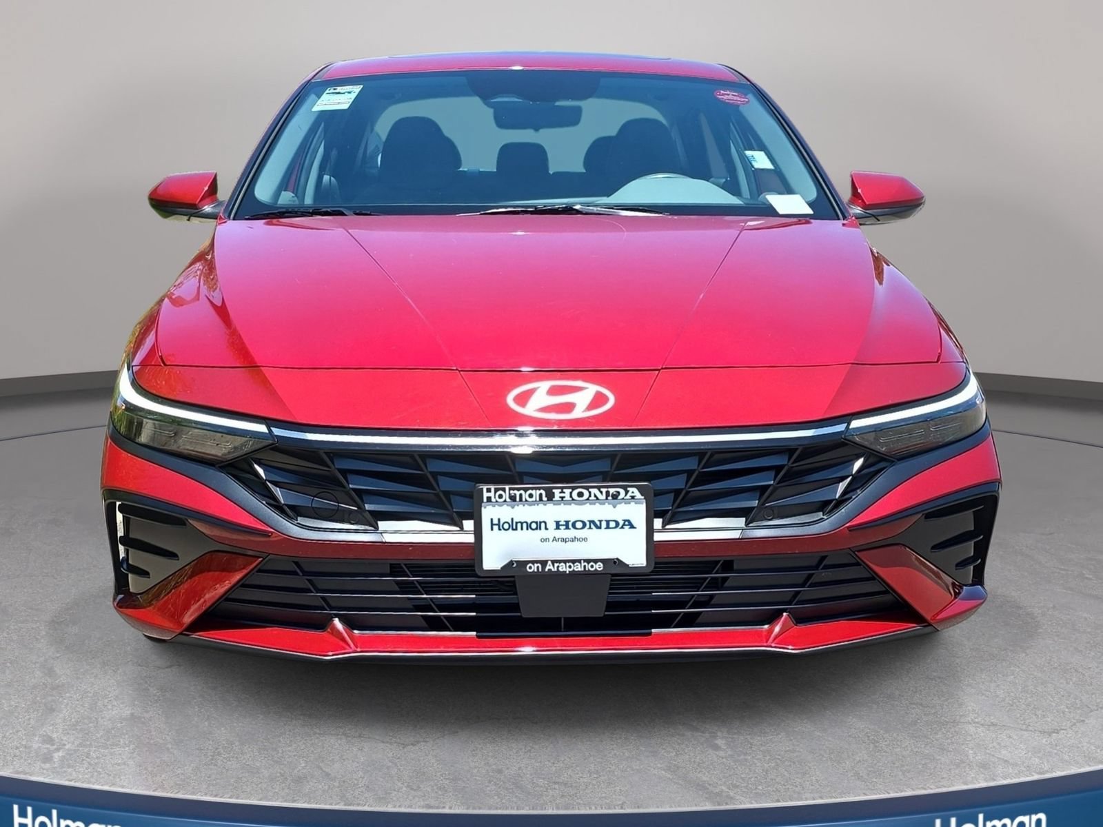 Used 2025 Hyundai Elantra SEL FWD image 3