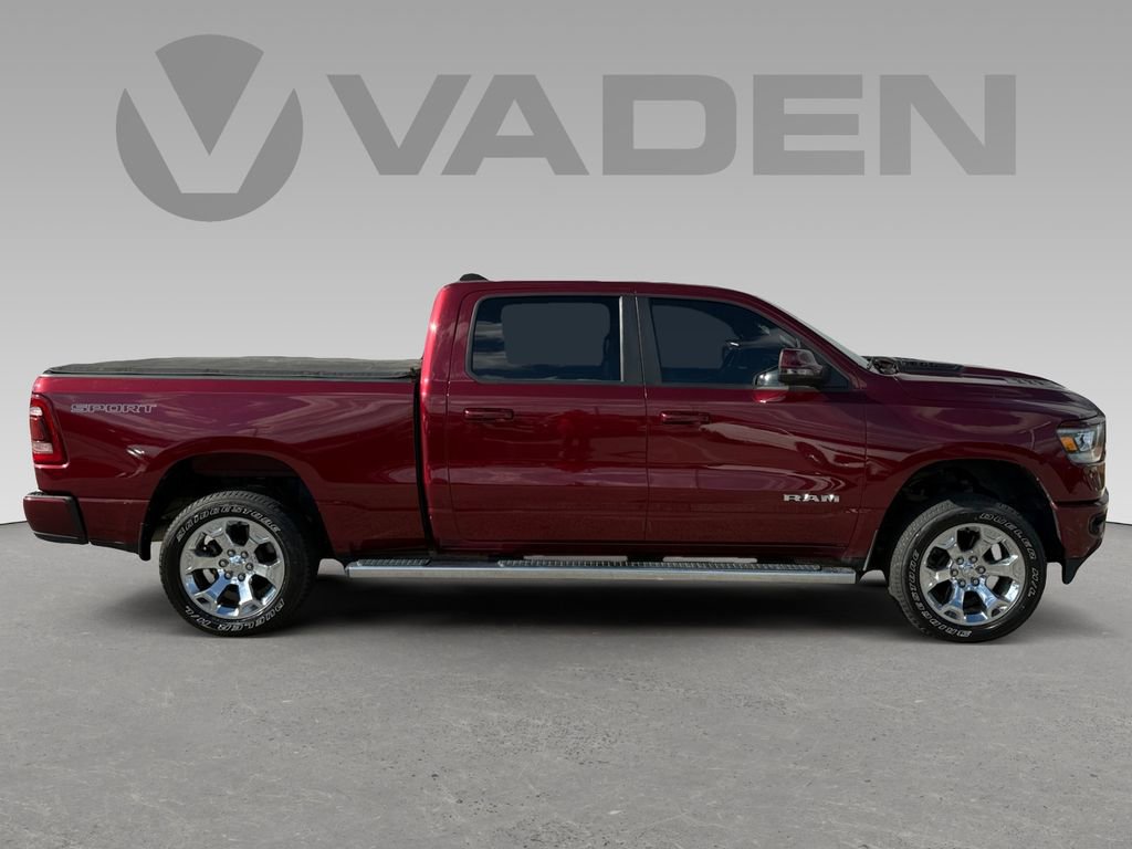 Used 2023 RAM 1500 Laramie image 6