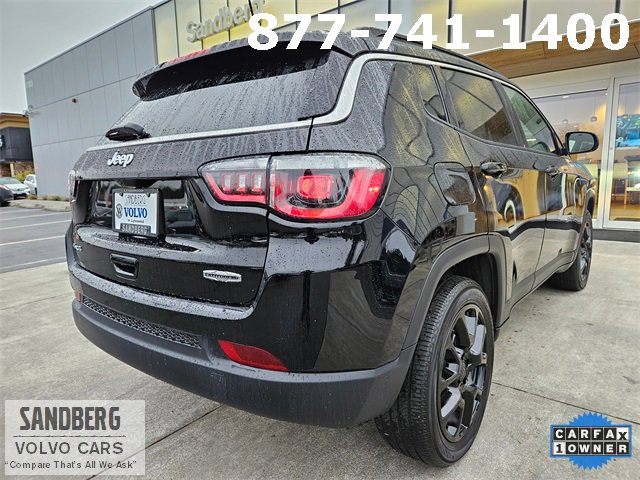 Used 2022 Jeep Compass Latitude image 5