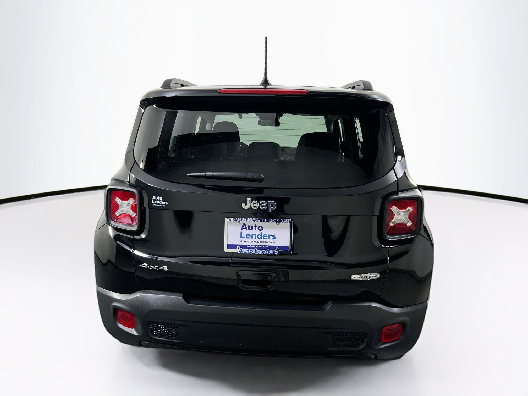 Used 2022 Jeep Renegade Latitude AWD/4WD image 6