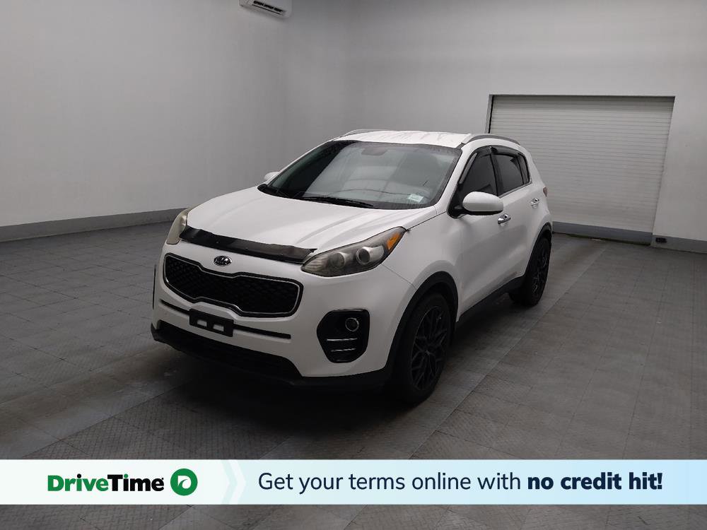 Used 2017 Kia Sportage EX image 1