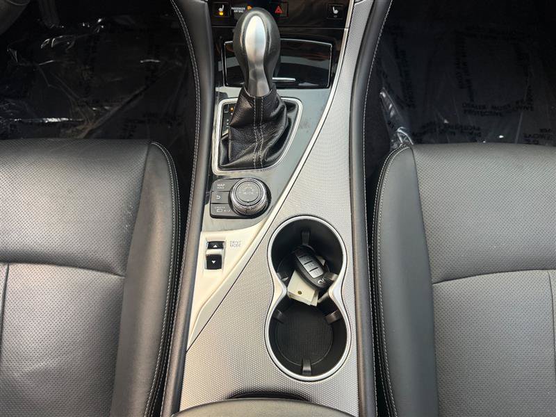 Used 2017 INFINITI Q50 Premium w/ 2.0T Premium Plus Package AWD/4WD image 25