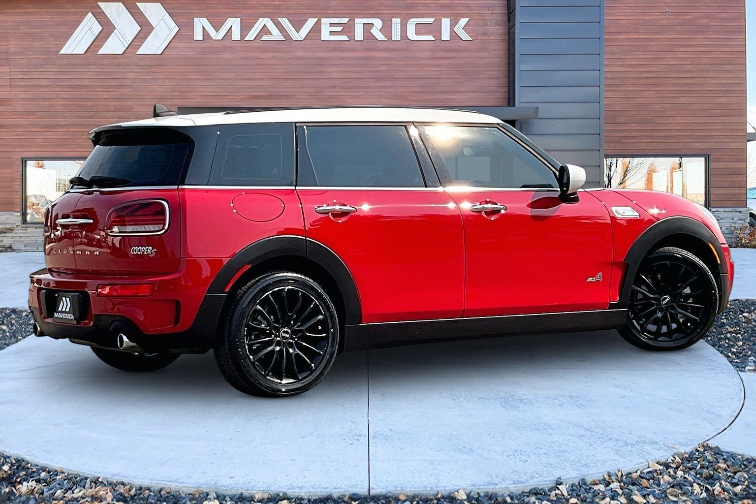 Used 2024 MINI Cooper Clubman S AWD/4WD image 5