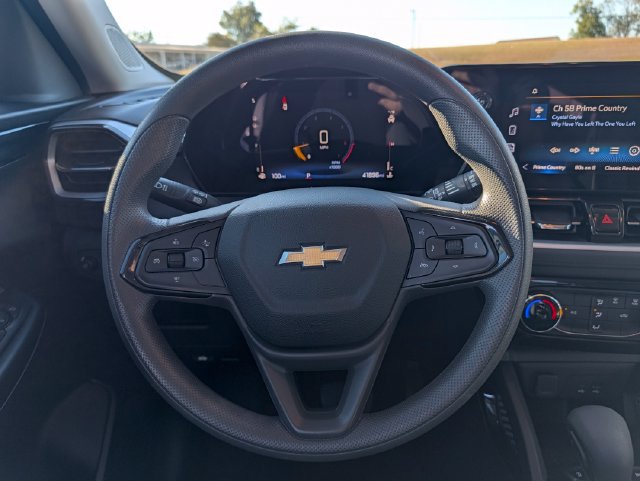 Used 2024 Chevrolet TrailBlazer LT FWD image 14