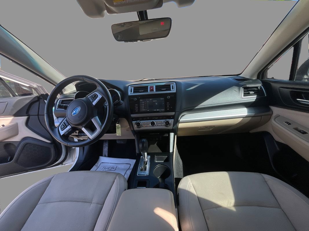 Used 2017 Subaru Legacy 2.5i Premium AWD/4WD image 9