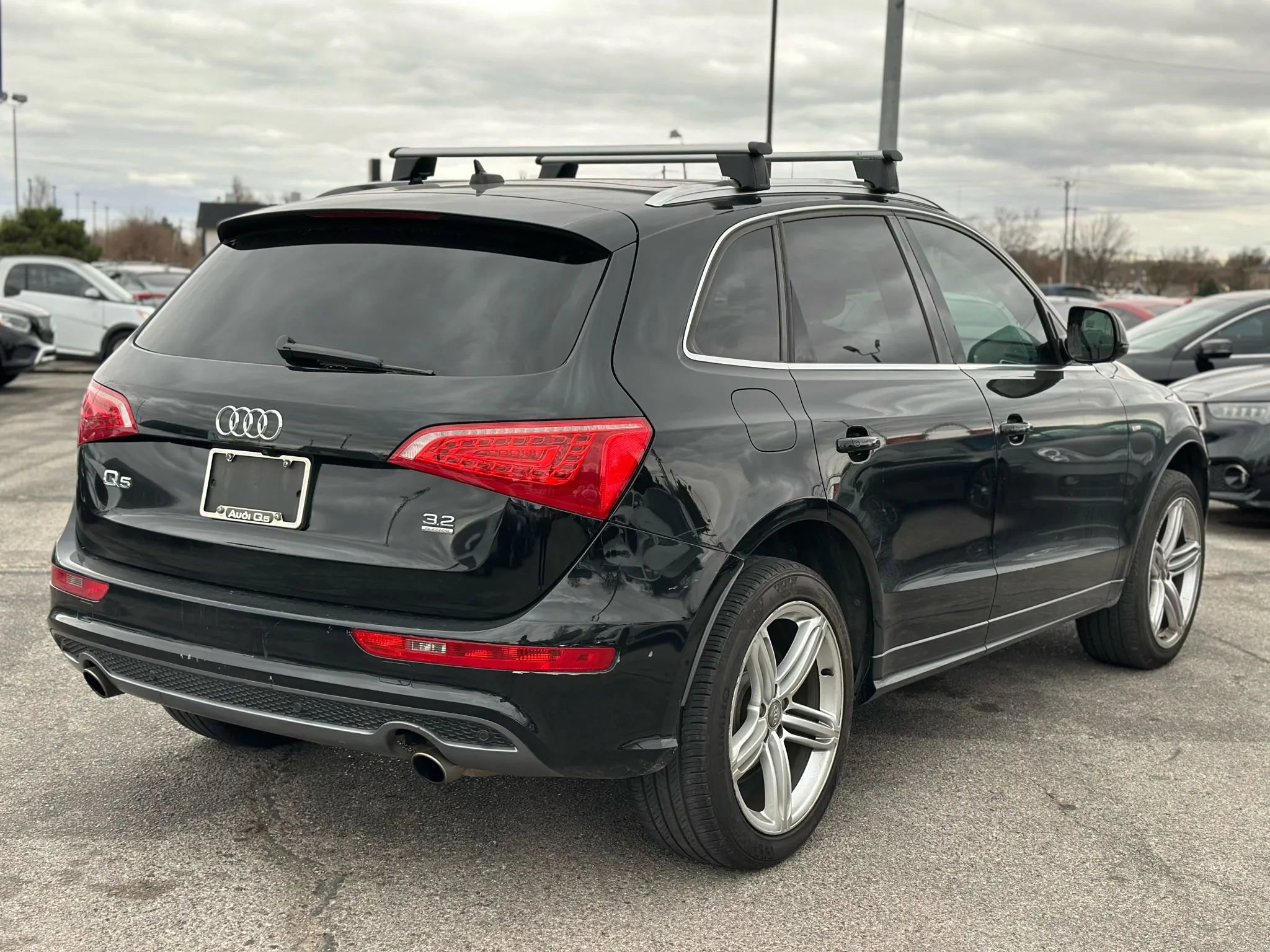 Used 2010 Audi Q5 3.2 Premium Plus image 6