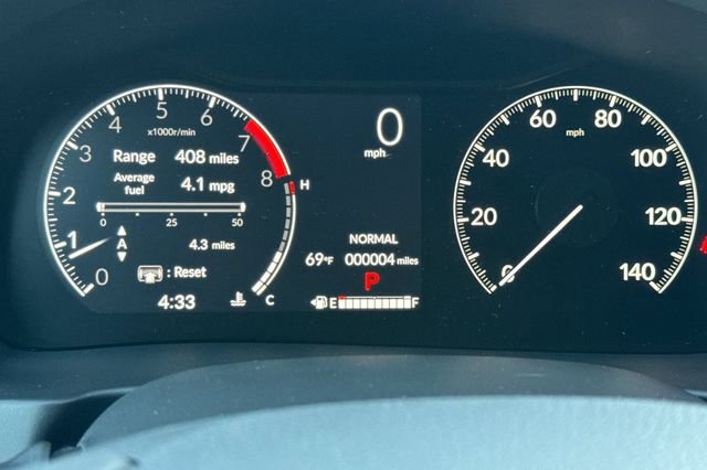 New 2026 Honda Ridgeline RTL image 28