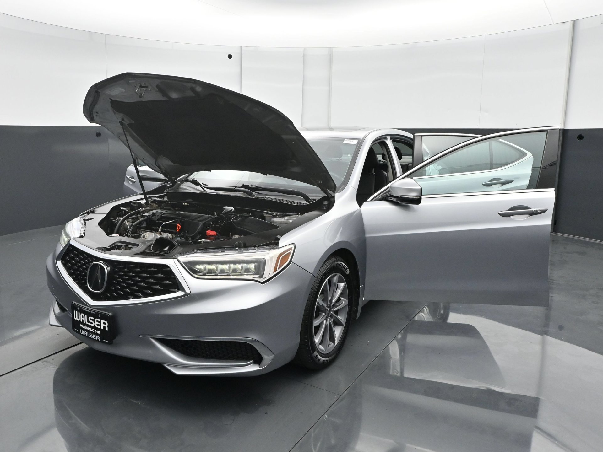 Used 2019 Acura TLX w/ Technology Package FWD image 26