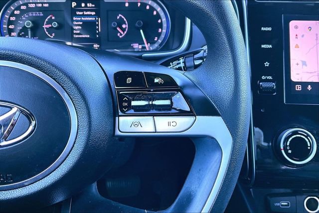 Certified 2022 Hyundai Santa Cruz SEL image 19