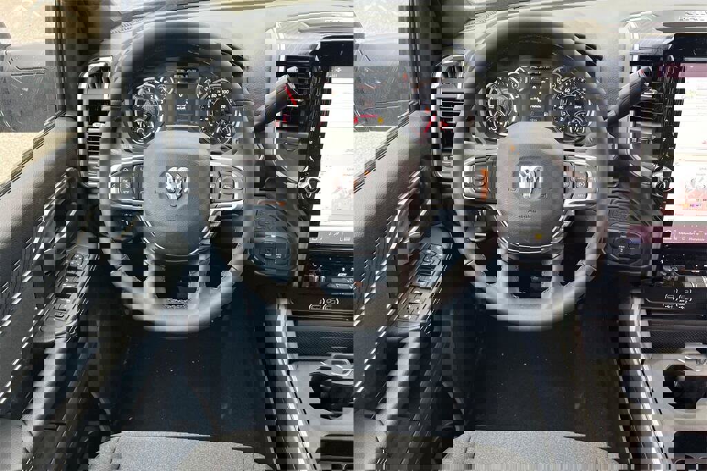 New 2026 RAM 2500 Big Horn image 14