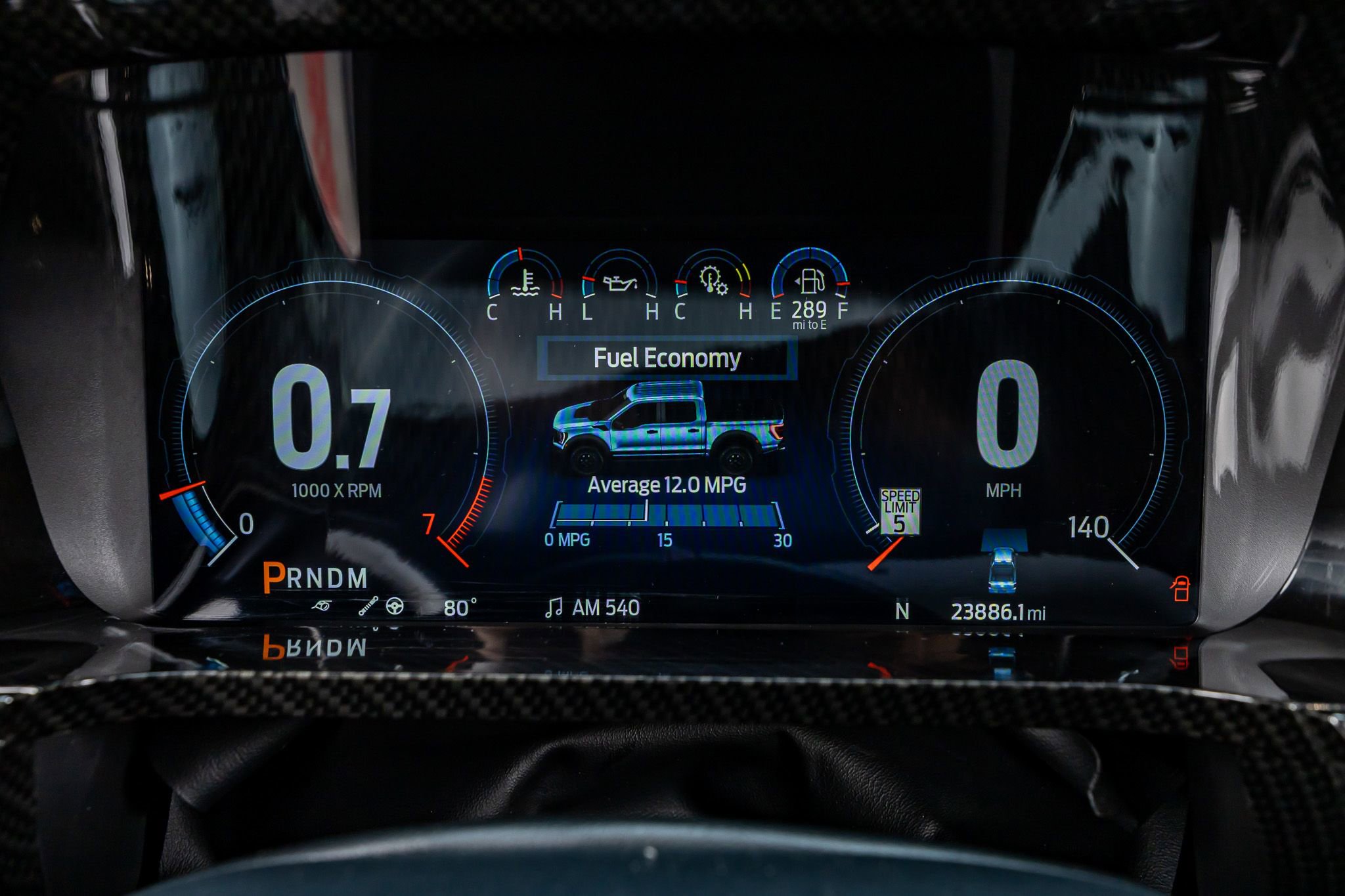 Used 2023 Ford F150 Raptor AWD/4WD image 19