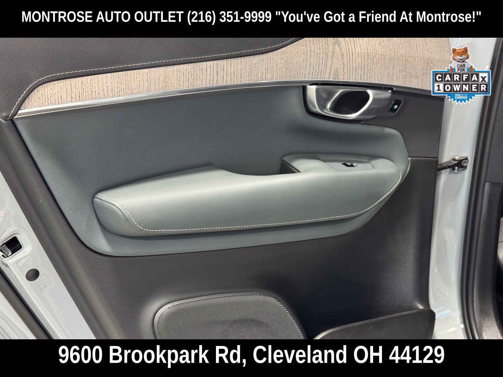 Certified 2024 Volvo XC90 B6 Ultimate w/ Lounge Package AWD/4WD image 38