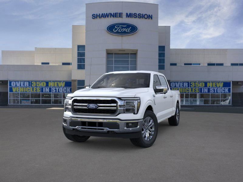 New 2025 Ford F150 Lariat w/ Equipment Group 502A High image 2