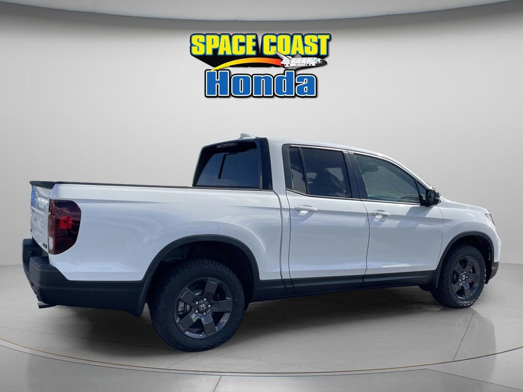 New 2026 Honda Ridgeline TrailSport image 10
