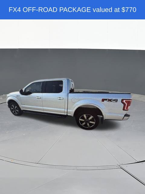 Used 2017 Ford F150 XLT w/ Equipment Group 302A Luxury AWD/4WD image 12