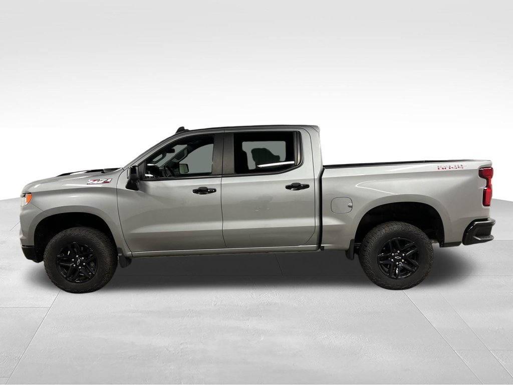 Certified 2023 Chevrolet Silverado 1500 LT Trail Boss w/ LT Trail Boss Premium Package AWD/4WD image 6
