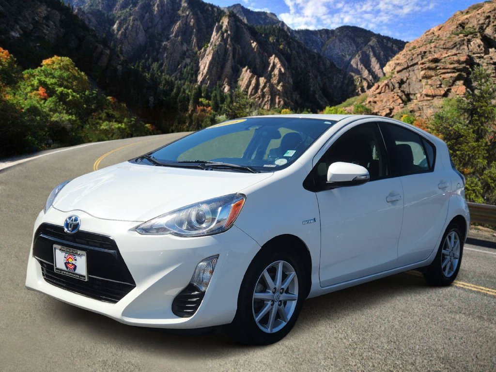 Used 2016 Toyota Prius C Three FWD image 5