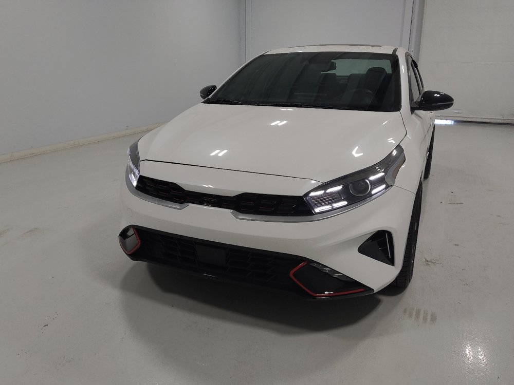 Used 2023 Kia Forte GT-Line w/ GT-Line Premium Package FWD image 15
