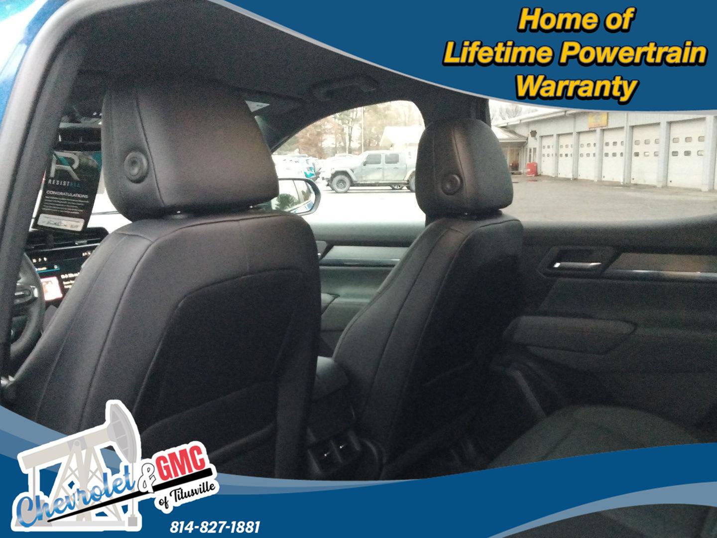 New 2026 GMC Terrain AT4 w/ Technology Package II image 29