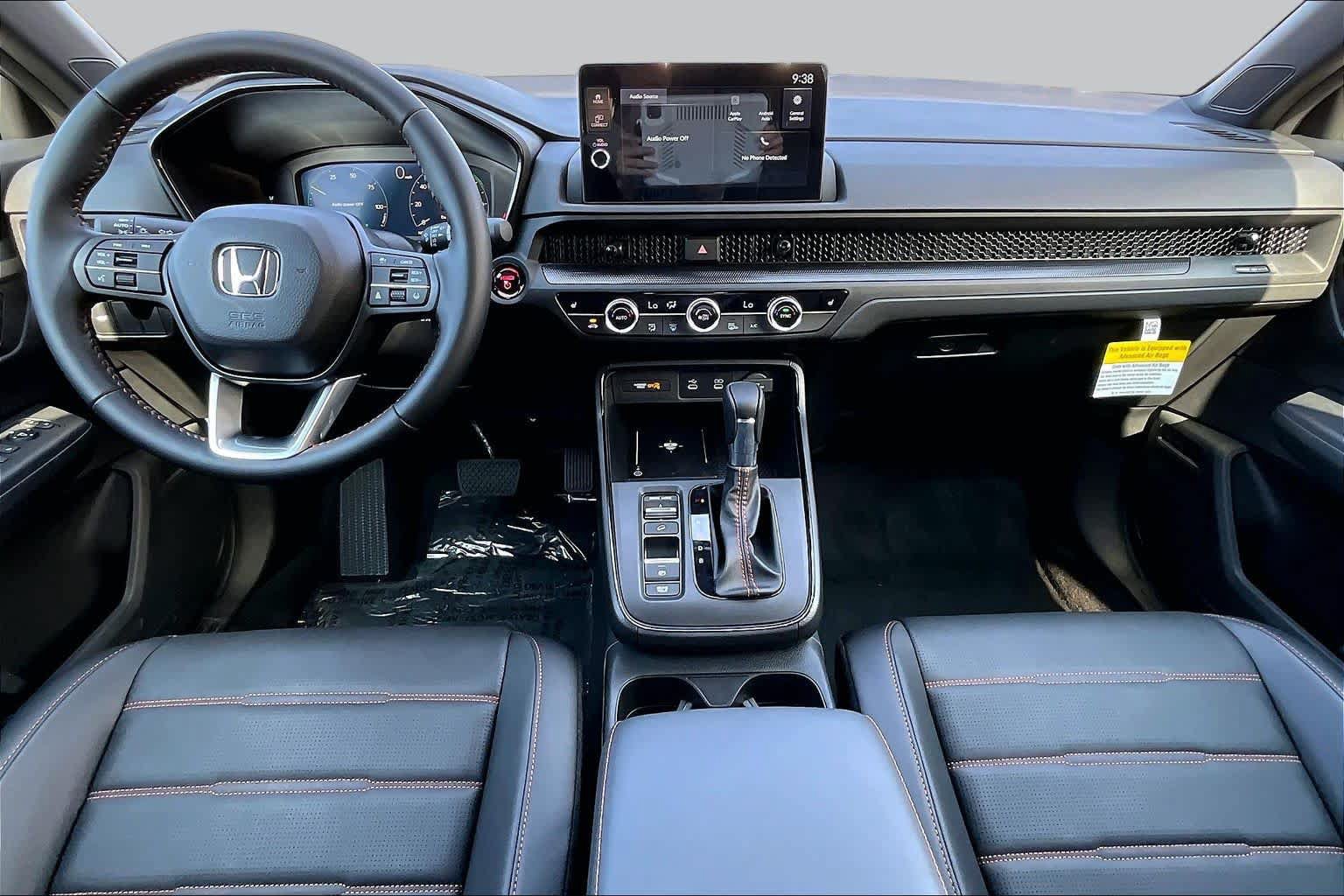 New 2026 Honda CR-V Sport-L image 5