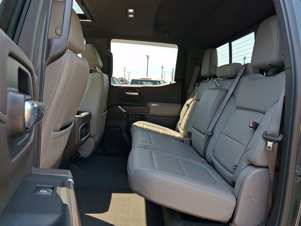 Used 2020 GMC Sierra 1500 SLT w/ SLT Premium Package image 10