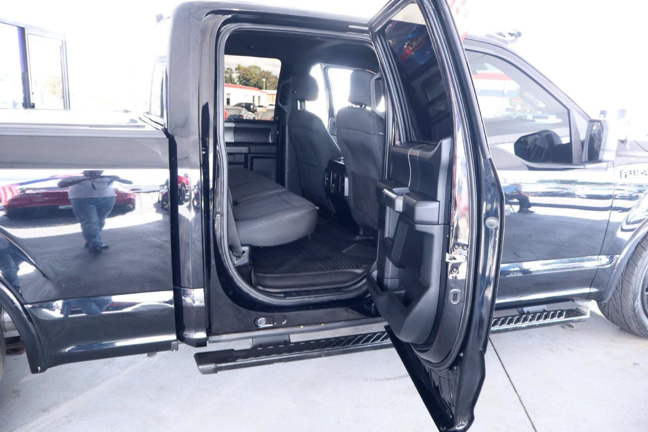 Used 2016 Ford F150 XLT w/ Equipment Group 301A Mid AWD/4WD image 36