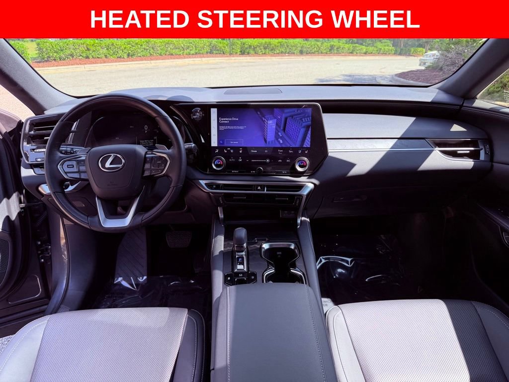 Certified 2025 Lexus RX 350 Premium w/ Accessory Package (Z1) FWD image 14