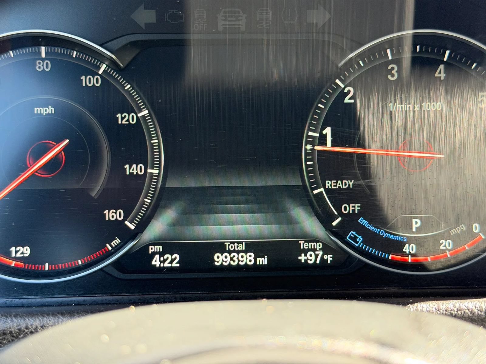 Used 2019 BMW 440i Gran Coupe w/ M Sport Package RWD image 45