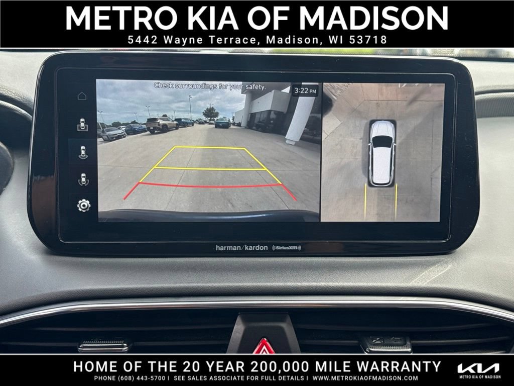 Used 2023 Hyundai Santa Fe SEL w/ Premium Package AWD/4WD image 23