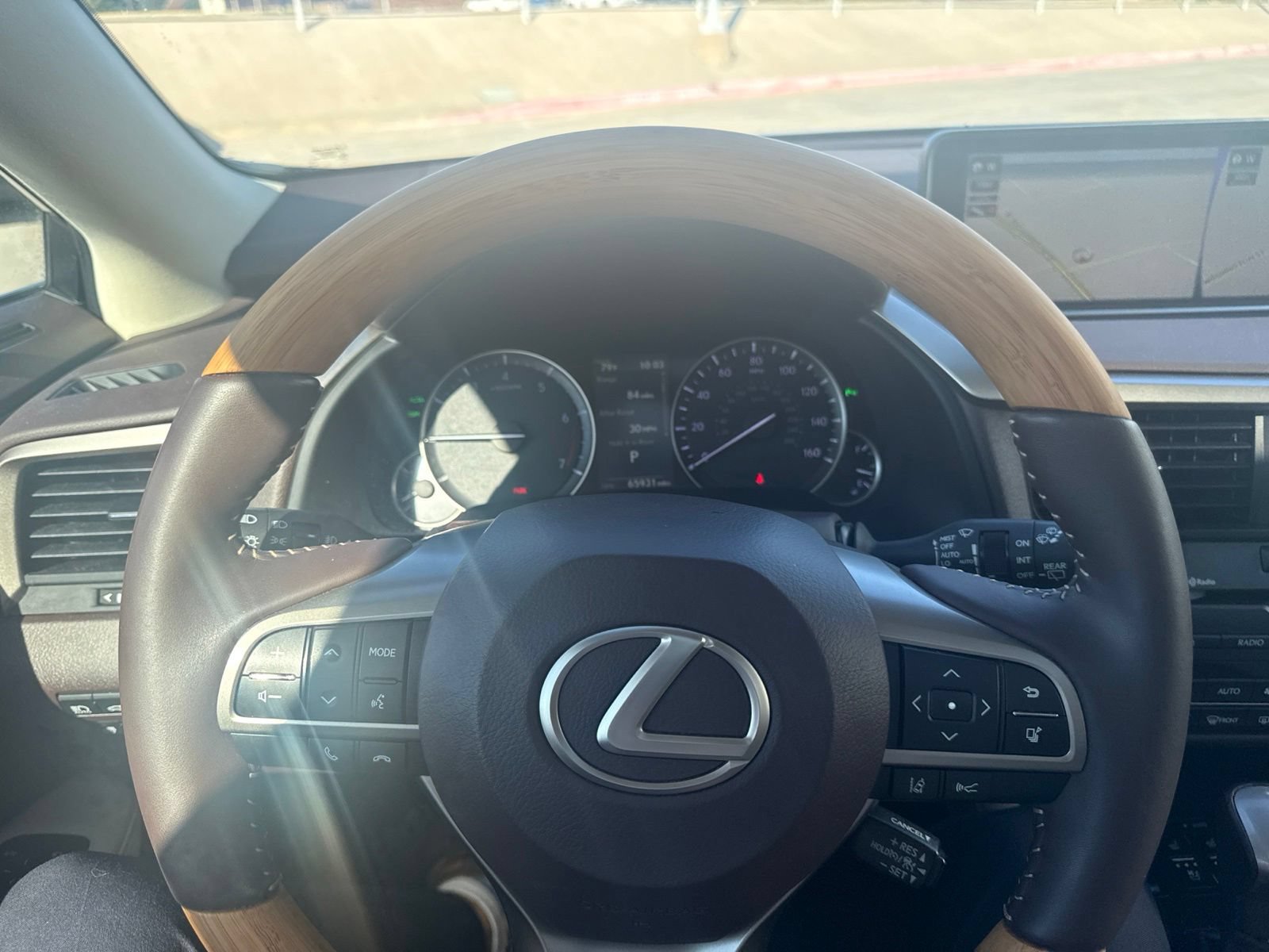 Used 2018 Lexus RX 350 FWD w/ Premium Package image 12