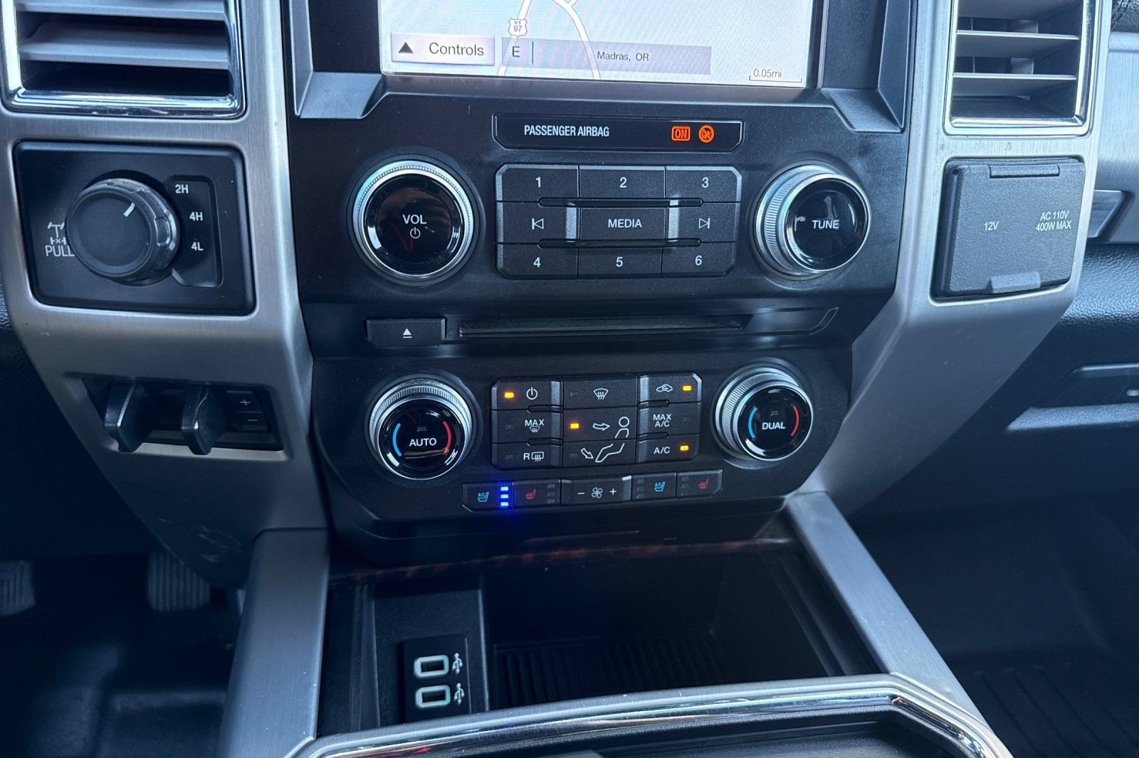 Used 2017 Ford F350 Platinum AWD/4WD image 26