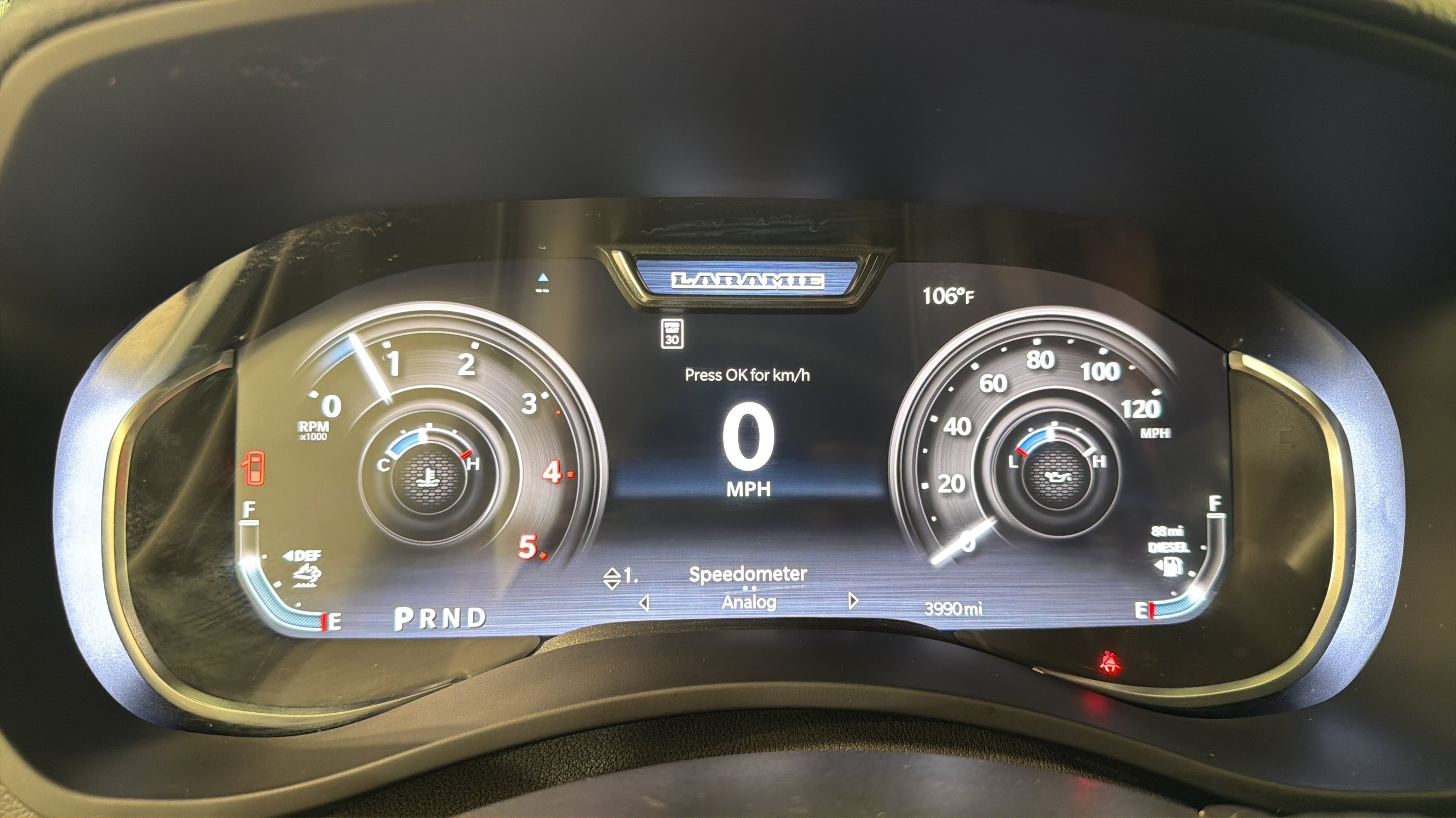 Used 2026 RAM 2500 Laramie AWD/4WD image 15