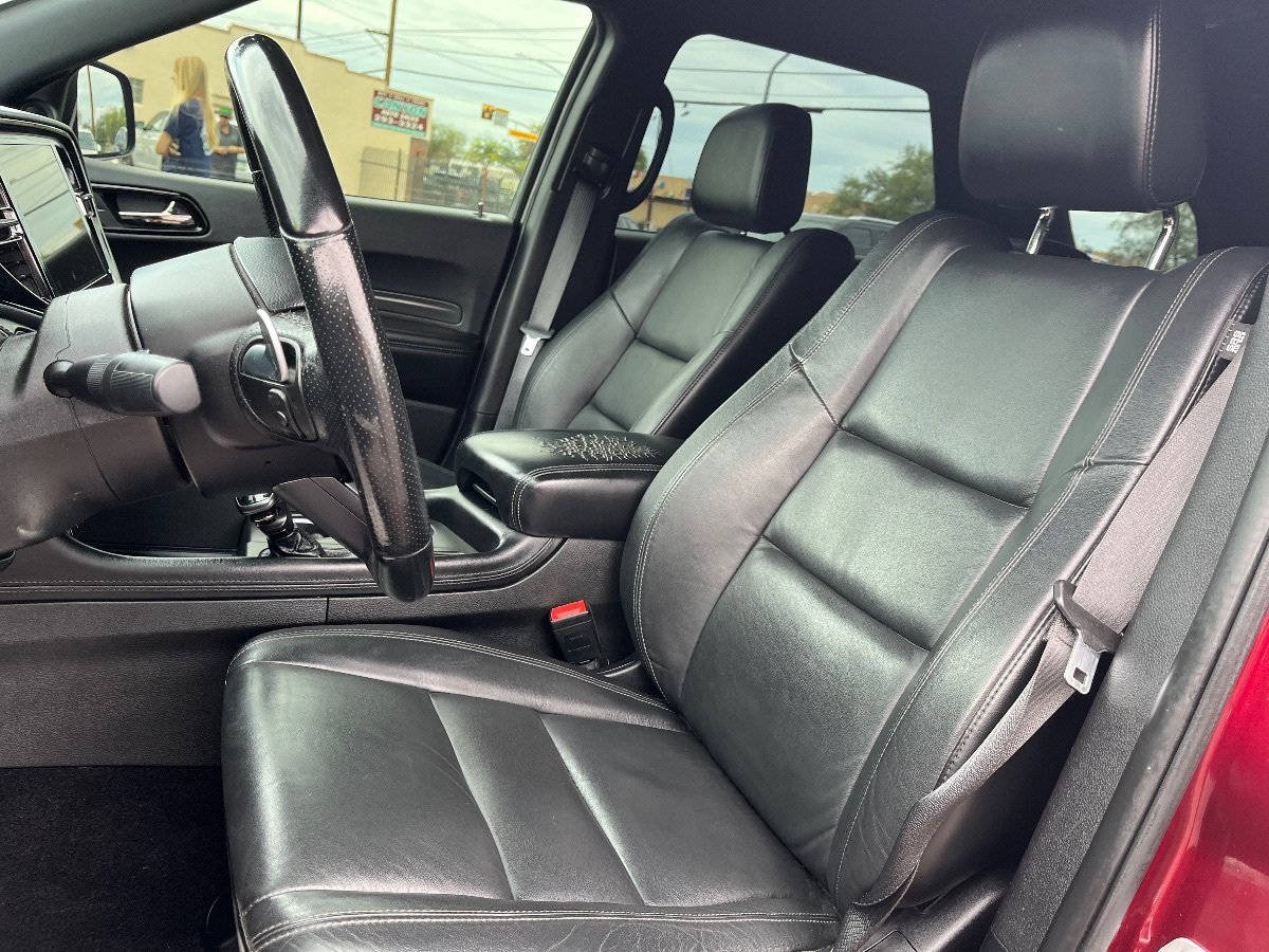 Used 2021 Dodge Durango GT w/ Blacktop Package RWD image 25