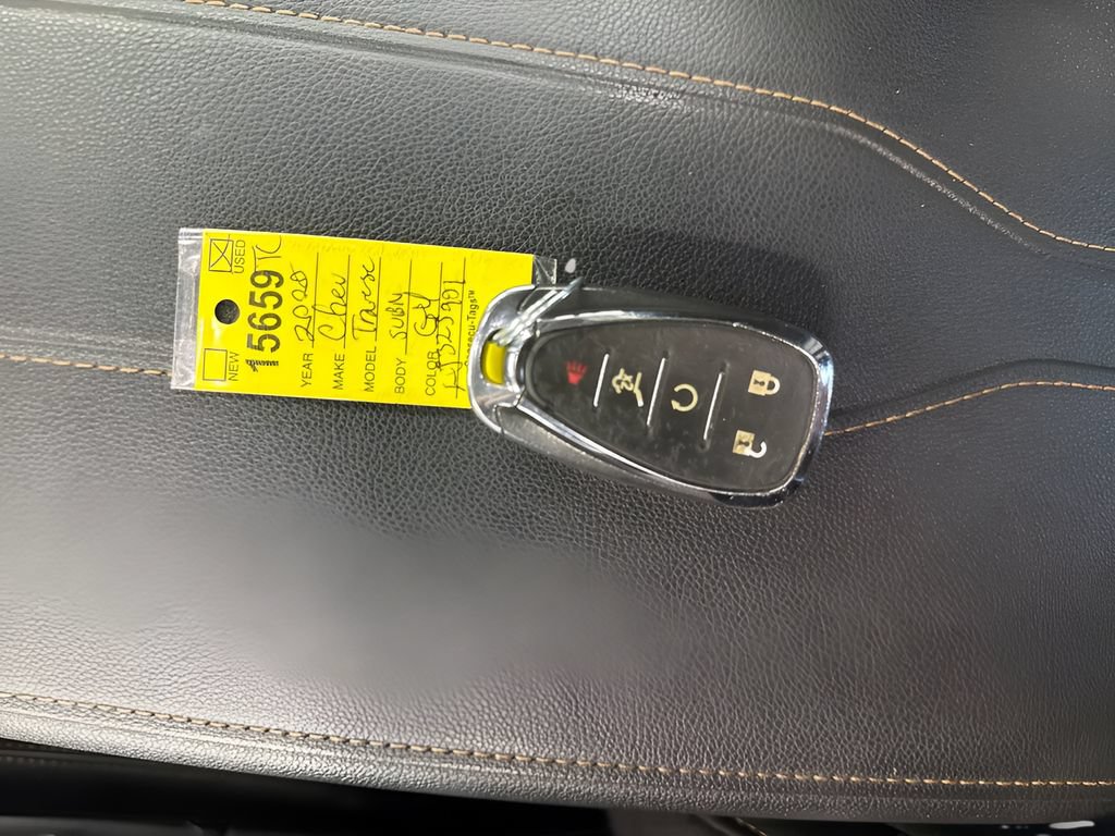 Used 2020 Chevrolet Traverse LT AWD/4WD image 31