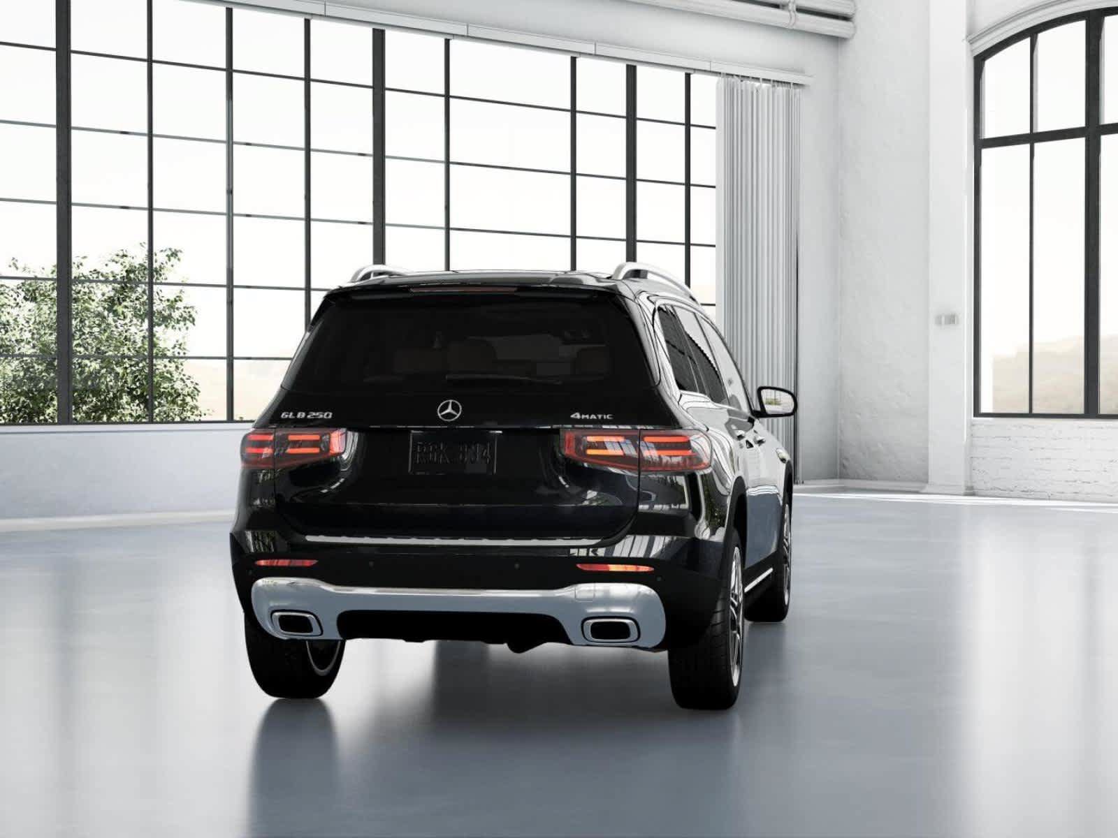 New 2026 Mercedes-Benz GLB 250 4MATIC image 23