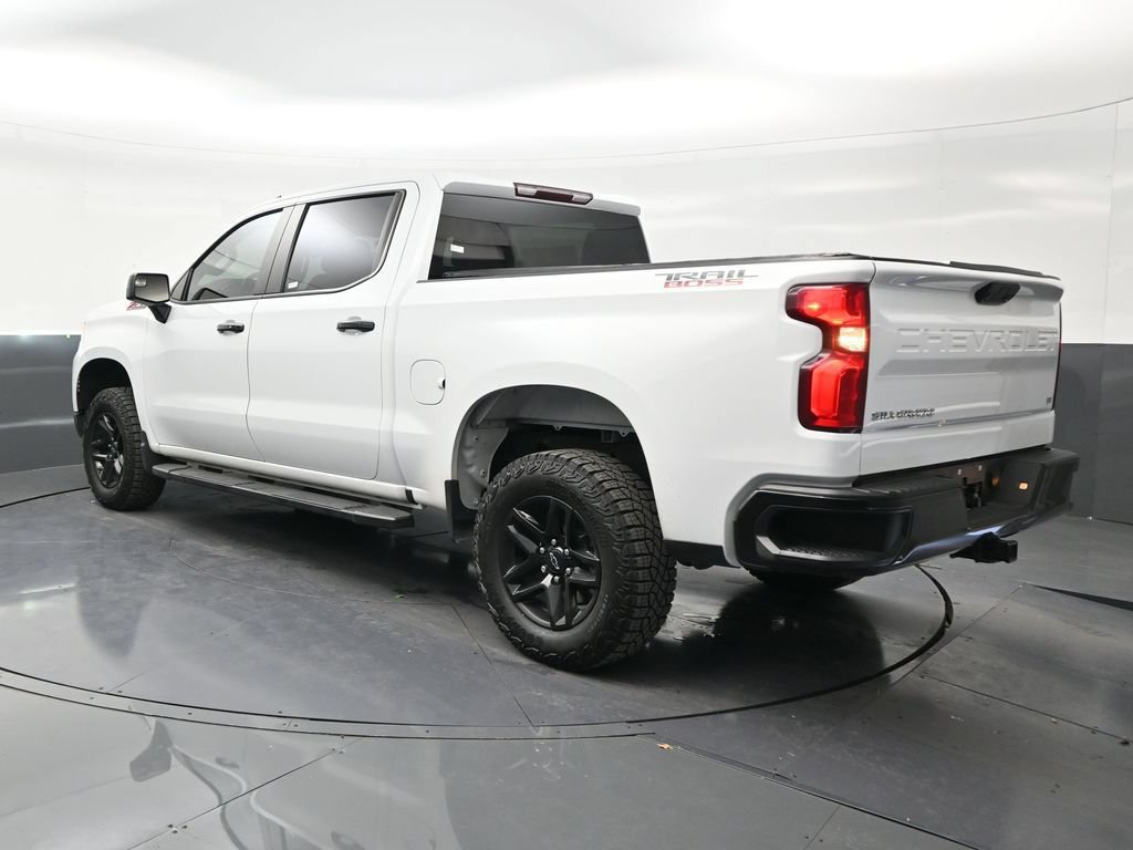 Used 2023 Chevrolet Silverado 1500 LT Trail Boss AWD/4WD image 3