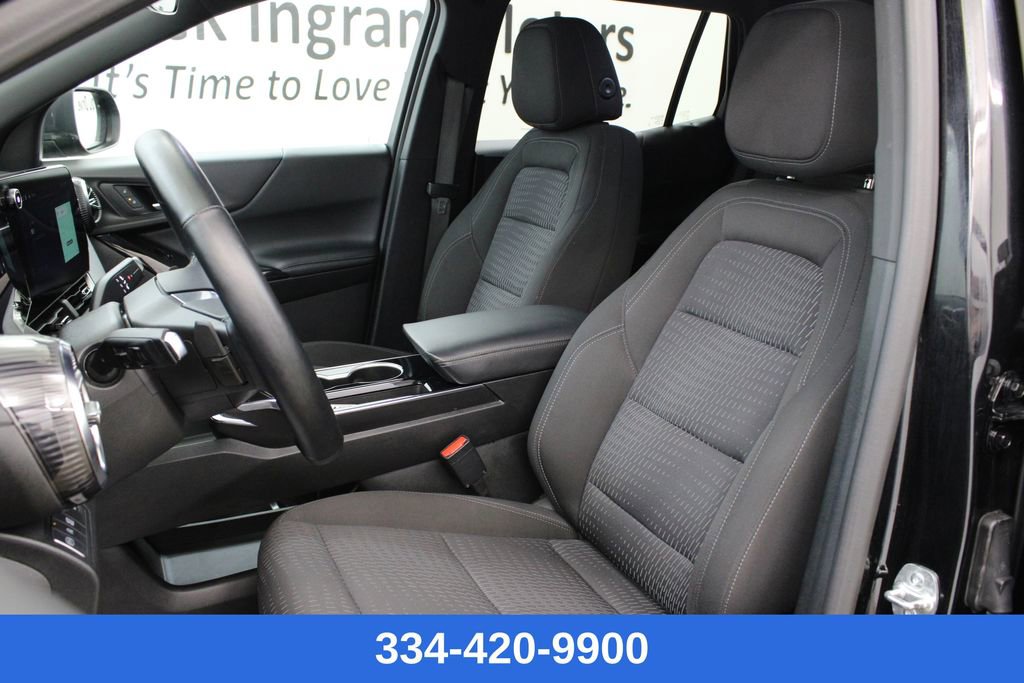 Used 2025 Chevrolet Equinox LT image 13