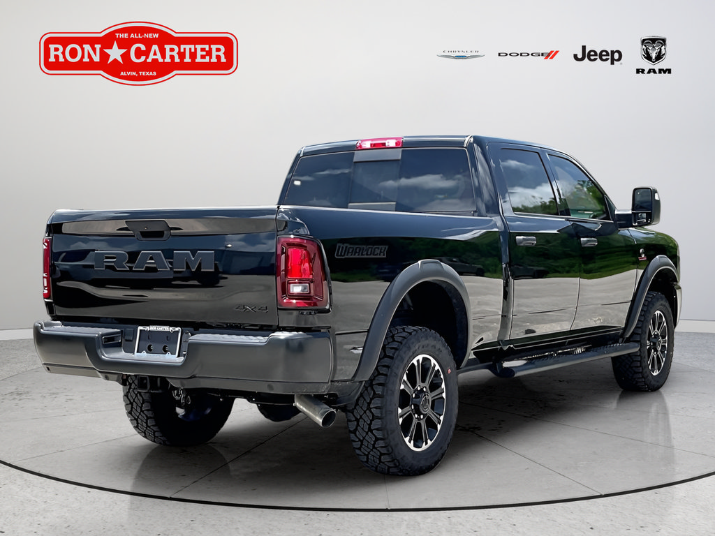 New 2026 RAM 2500 Warlock AWD/4WD image 5